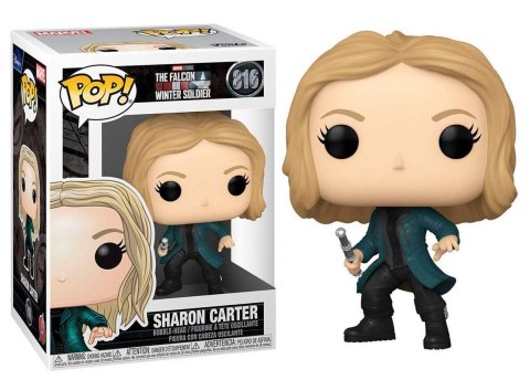 Funko POP! The Falcon Winter Soldier Sharon Carter