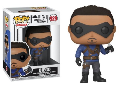 Funko POP! The Umbrella Academy Diego 929