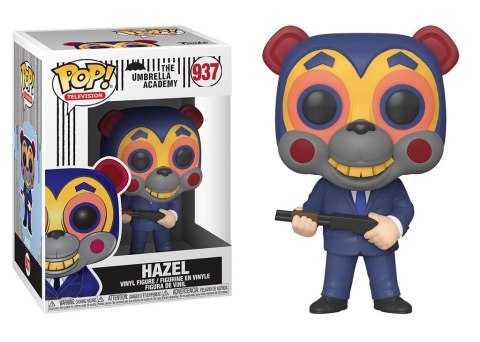 Funko POP! The Umbrella Academy Hazel 937