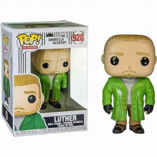 Funko POP! The Umbrella Academy Luther 928