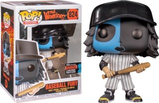 Funko POP! The Warriors Baseball Fury 824 LE