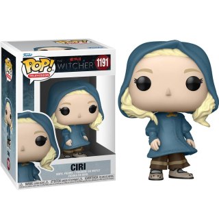 Funko POP! The Witcher Netflix Ciri 1191 figurka