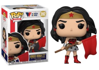 Funko POP! W8nder Woman Wonder Woman Superman 392