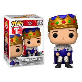 Funko POP! WWE Jerry Lawler 97