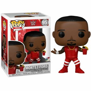 Funko POP! WWE Montez Ford 95