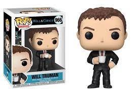 Funko POP! Will &amp; Grace Will Truman 966