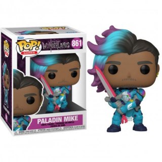 Funko POP! Wonderlands Paladin Mike 861