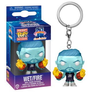 Funko brelok Space Jam A New Legacy Wet Fire