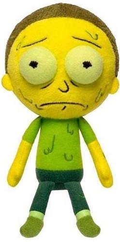 Funko plusz Rick &amp; Morty Toxic Morty 20cm