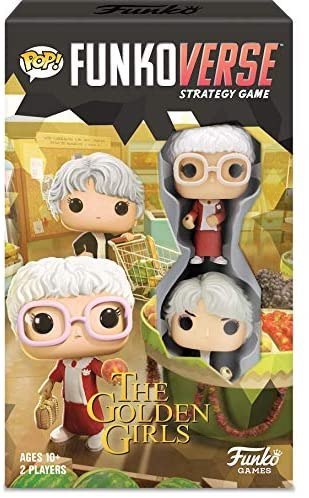 FunkoVerse The Golden Girls 101 Dorothy Sophia