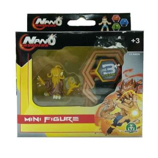 GIOCHI Nano Invaders Master Zen +3tokeny