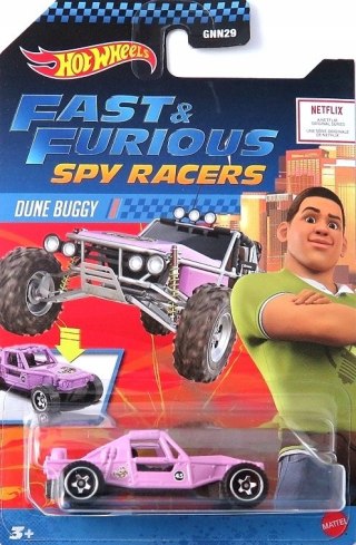 HOT WHEELS Fast &amp; Furious Dune Buggy