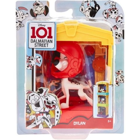 MATTEL 101 Dalmatyńczyków DYLAN GBM27