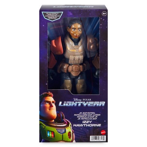 MATTEL Zap Patrol Lightyear Izzy Hawthorne 30cm