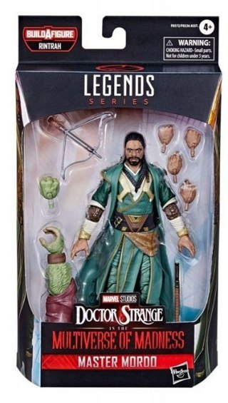 Marvel Legends Doctor Strange Master Mordo 16cm