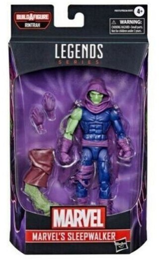 Marvel Legends Marvel&apos;s Sleepwalker figurka 16cm