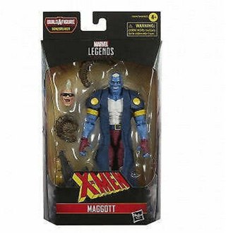 Marvel Legends Series X-Men Maggott figurka 16cm