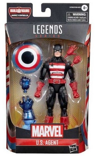 Marvel Legends Series U.S. Agent figurka 16cm