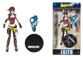 McFarlane Borderlands Lilith 18cm