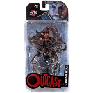 McFarlane OUTCAST Kyle Barnes TV krew 13cm