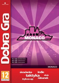 Program MONACO