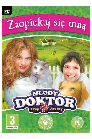 Program Młody Doktor 1 Łapy i Pazury