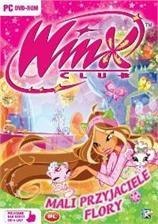 Program WINX CLUB 6 Mali Przyjaciele Flory