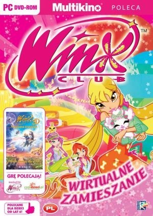 Program WINX CLUB 7: Wirtualne zamieszanie