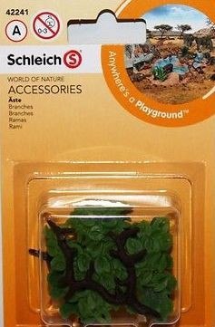 Schleich 42241 Gałęzie 2pak