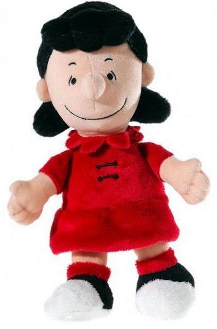 Snoopy Lucy van Pelt 28cm plusz