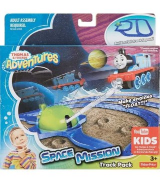 Tomek&amp;Friends Space Mission Fisher Price DVT17