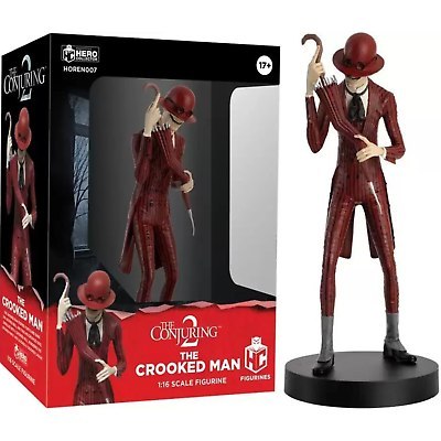 Eaglemoss The Conjuring 2 The Crooked Man 1:16