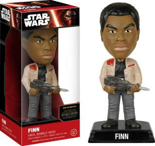 FUNKO Wobbler Star Wars EP7 FINN 15cm