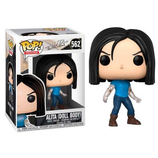 Funko POP! Alita Doll Body 562