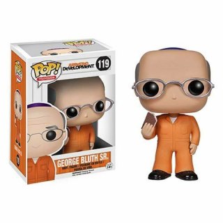 Funko POP! Arrested Development George Bluth Sr119