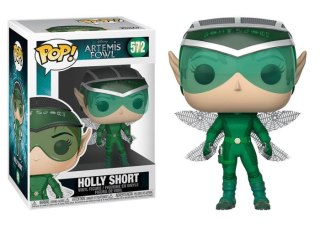 Funko POP! Artemis Fowl Holly Short 572