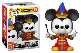 Funko POP! Band Concert Mickey 430 uszkodzone pud