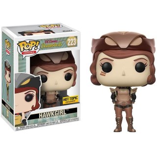 Funko POP! Bombshells Hawkgirl 223 brąz