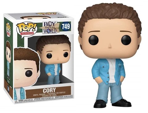 Funko POP! Boy Meets World Cory 749