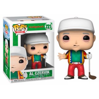 Funko POP! Caddyshack Al Czervik 721