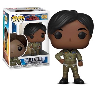 Funko POP! Captain Marvel Maria Rambeau 430