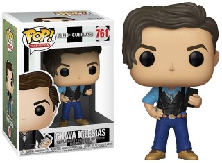 Funko POP! Club DE Cuervos Chava Iglesias 761