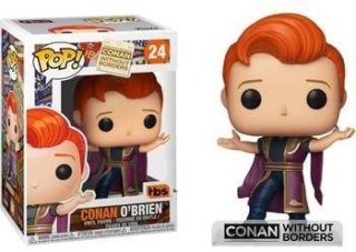 Funko POP! Conan without Borders O&apos;Brien SE 24