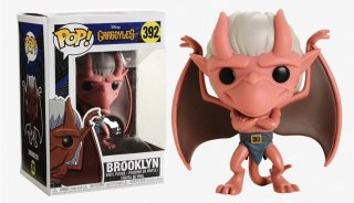 Funko POP! Disney Gargoyles Brooklyn 392