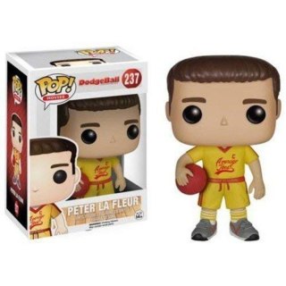 Funko POP! Dodgeball Peter La Fleur 237