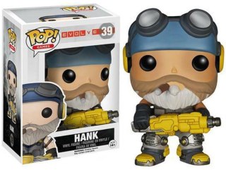 Funko POP! Evolve Hank 39