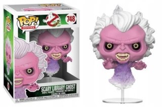 Funko POP! Ghostbusters Scary Library Ghost 748