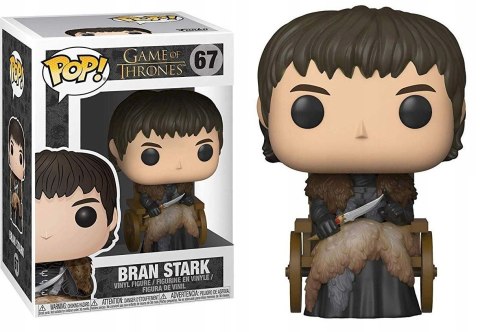 Funko POP! Gra o Tron Bran Stark 67