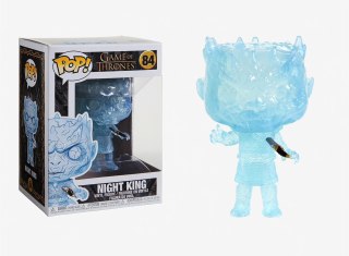 Funko POP! Gra o Tron Crystal Night King 84