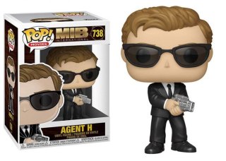 Funko POP! MIB International Agent H 738